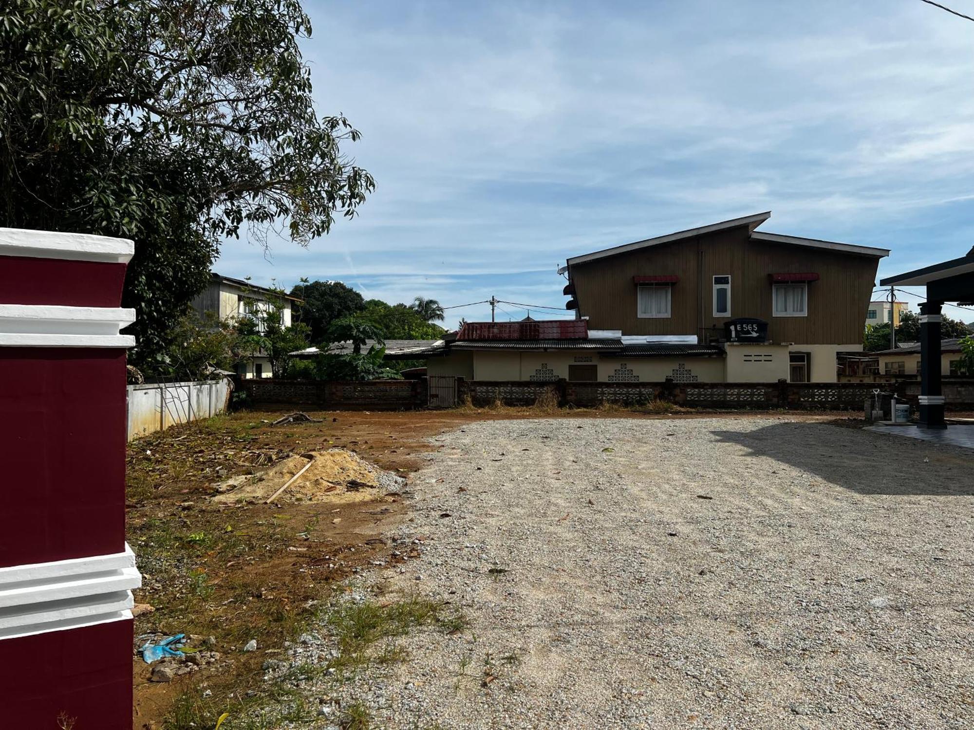 Yatee Homestay Kuala Terengganu Eksteriør billede