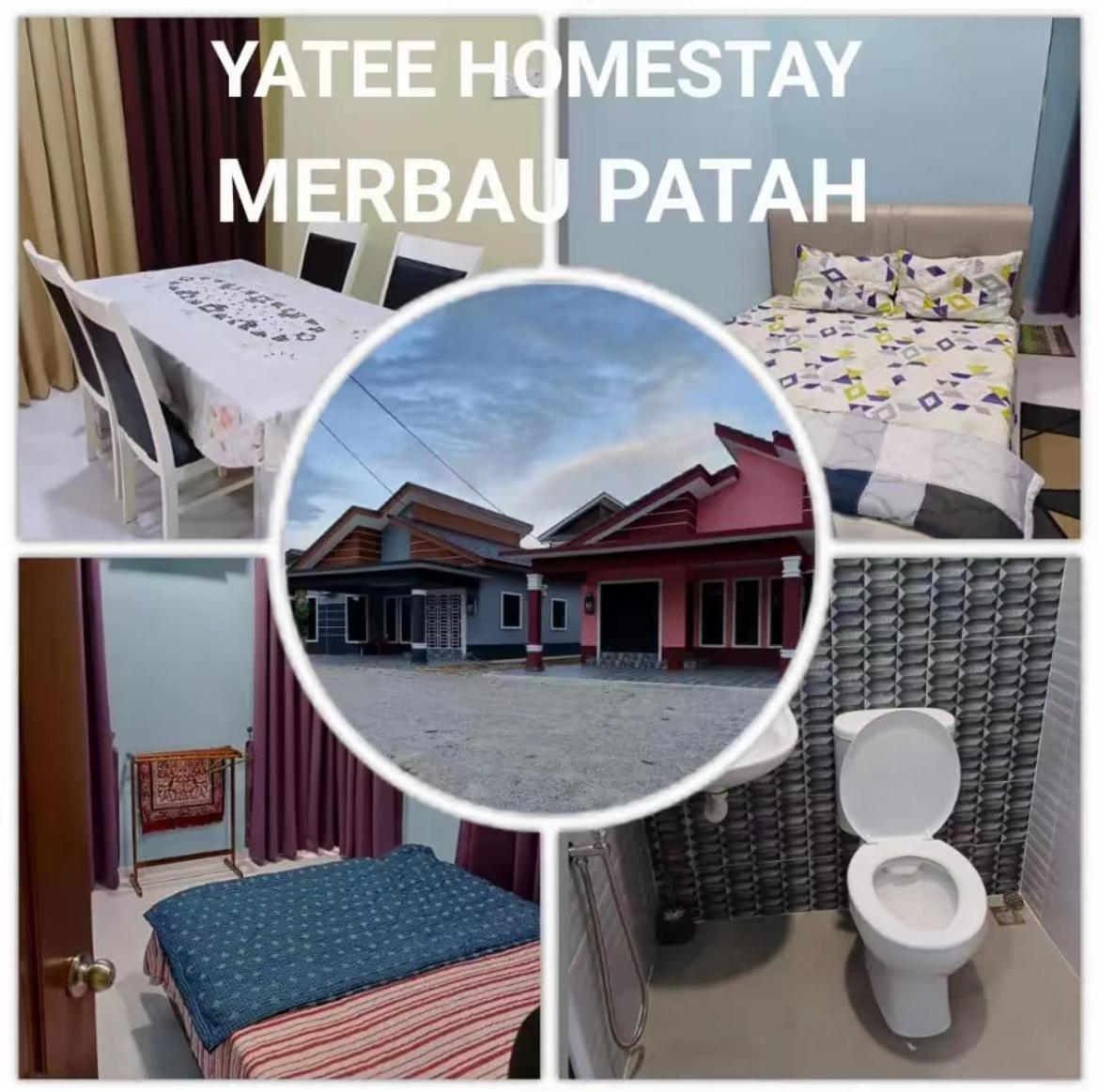 Yatee Homestay Kuala Terengganu Eksteriør billede