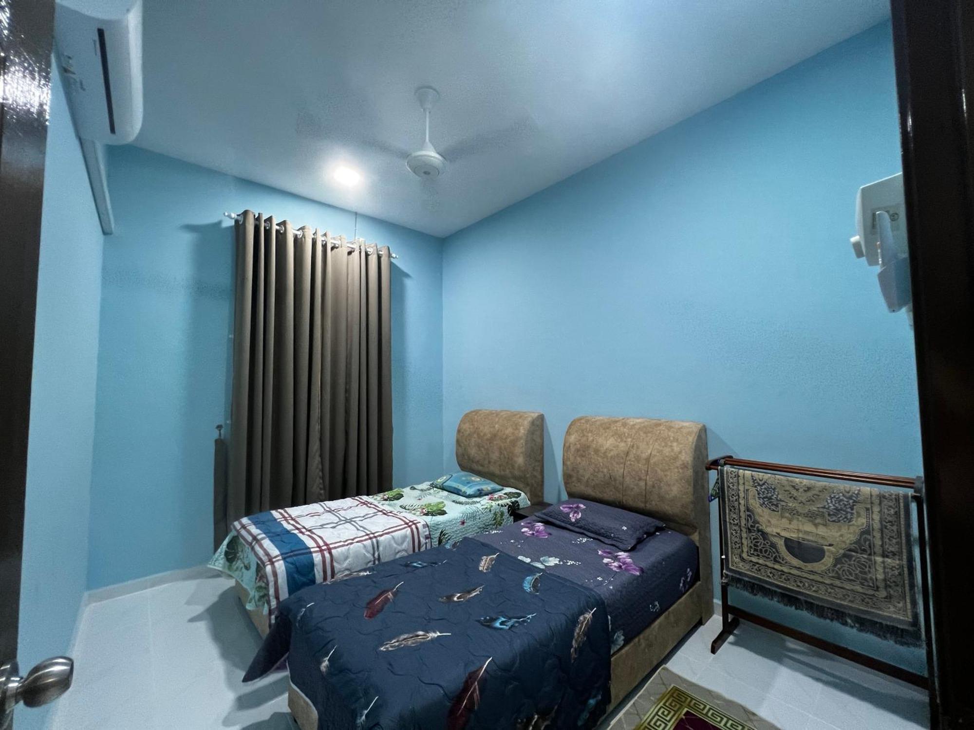 Yatee Homestay Kuala Terengganu Eksteriør billede