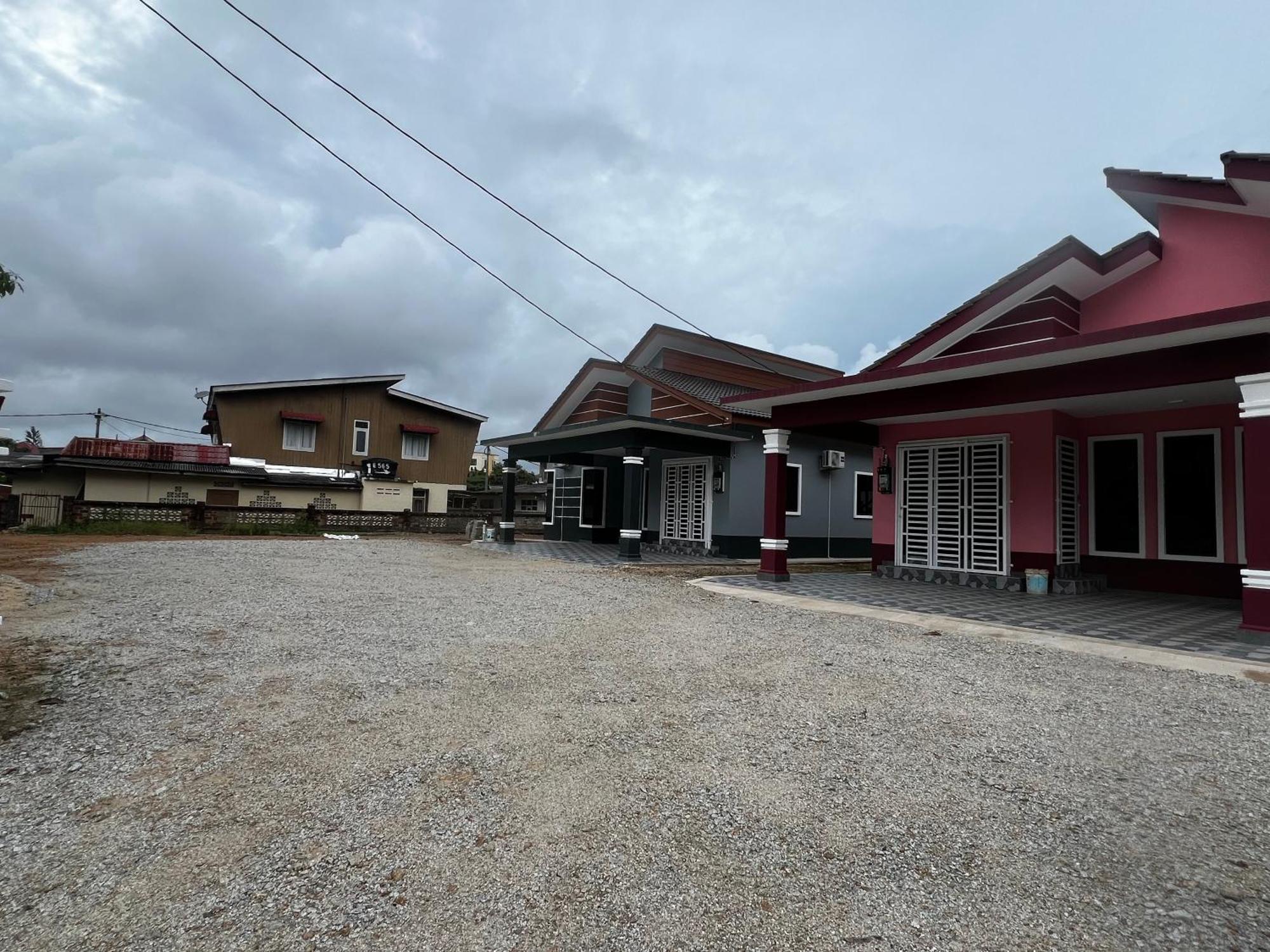 Yatee Homestay Kuala Terengganu Eksteriør billede