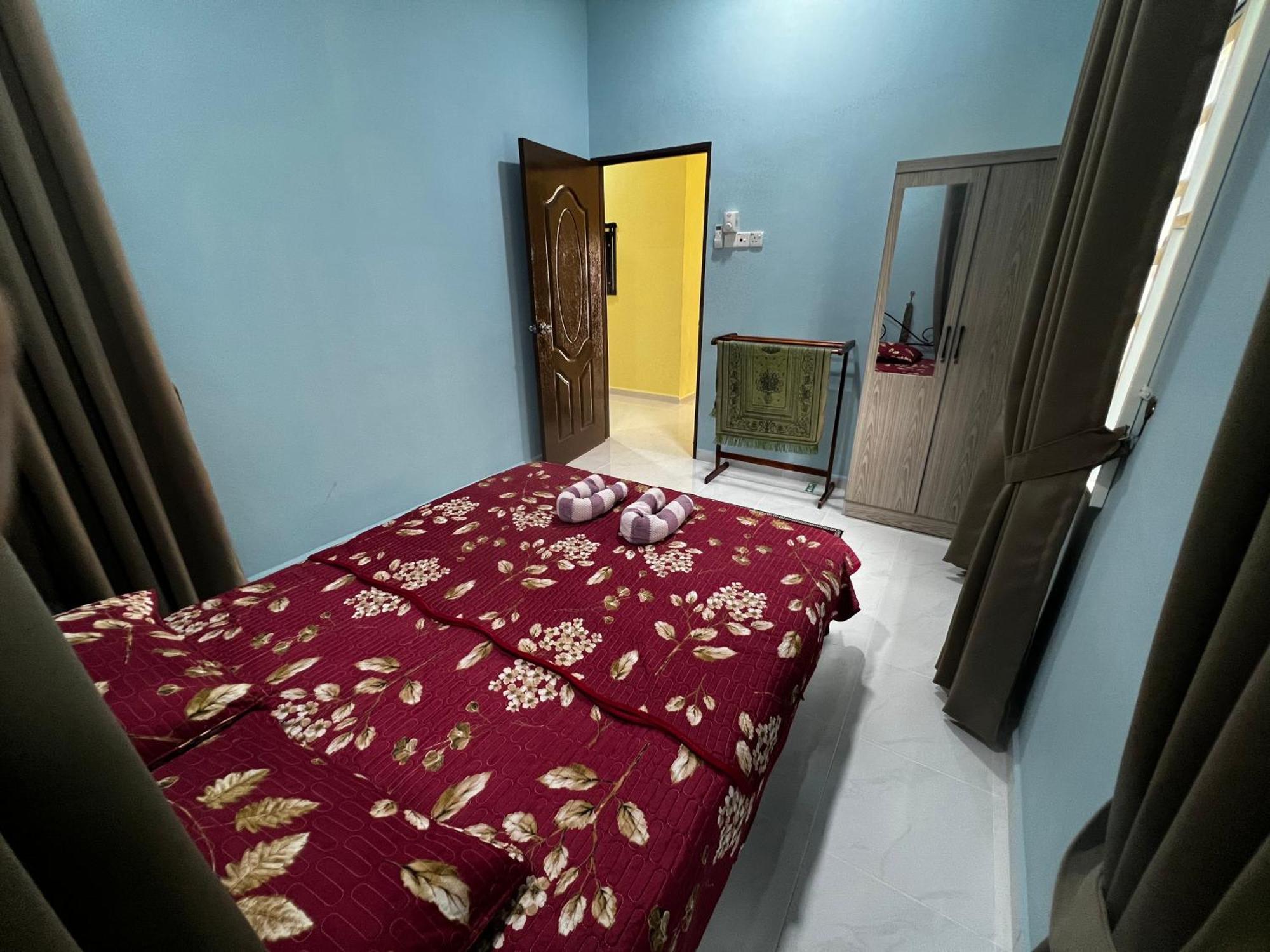 Yatee Homestay Kuala Terengganu Eksteriør billede