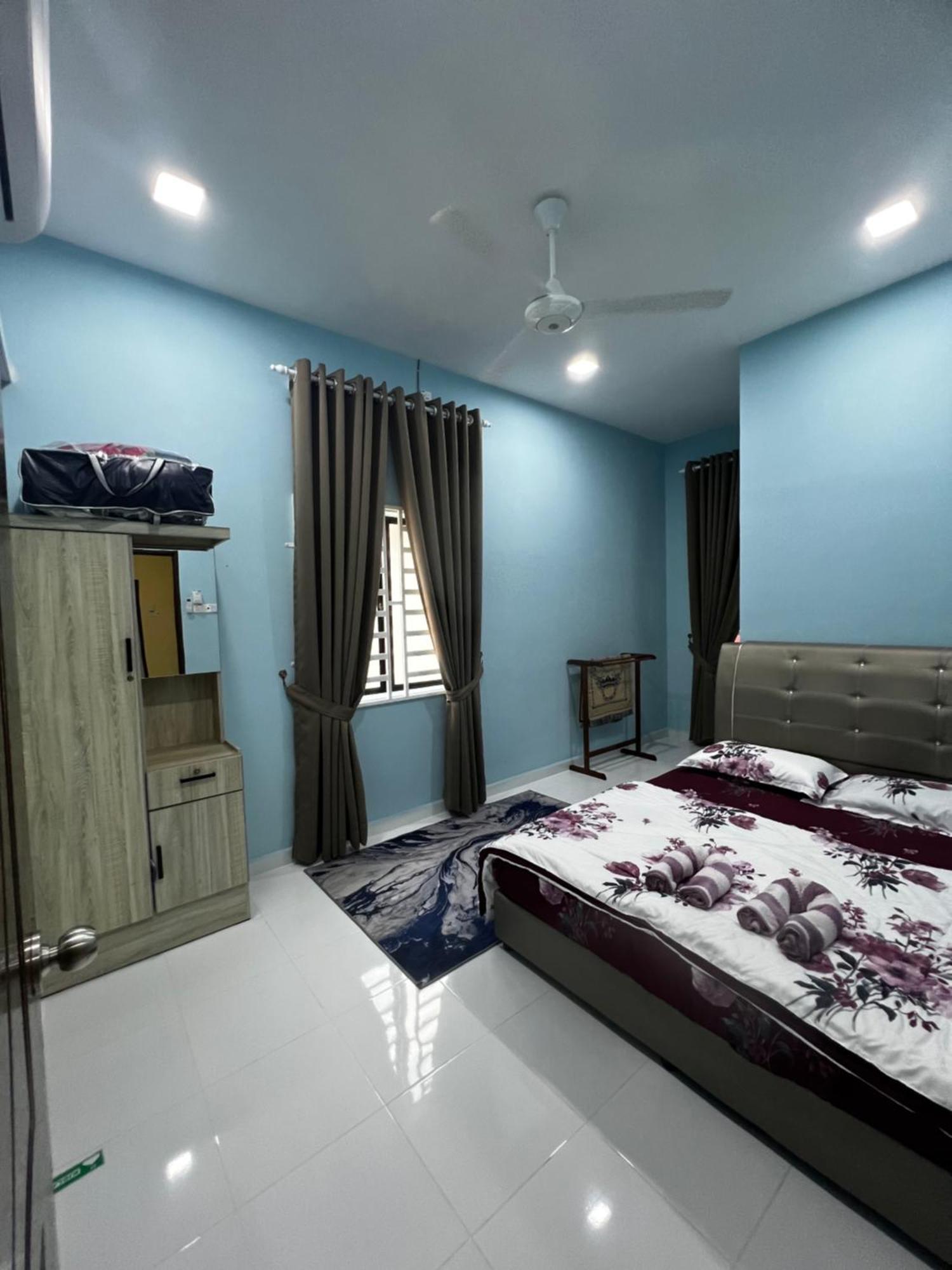 Yatee Homestay Kuala Terengganu Eksteriør billede