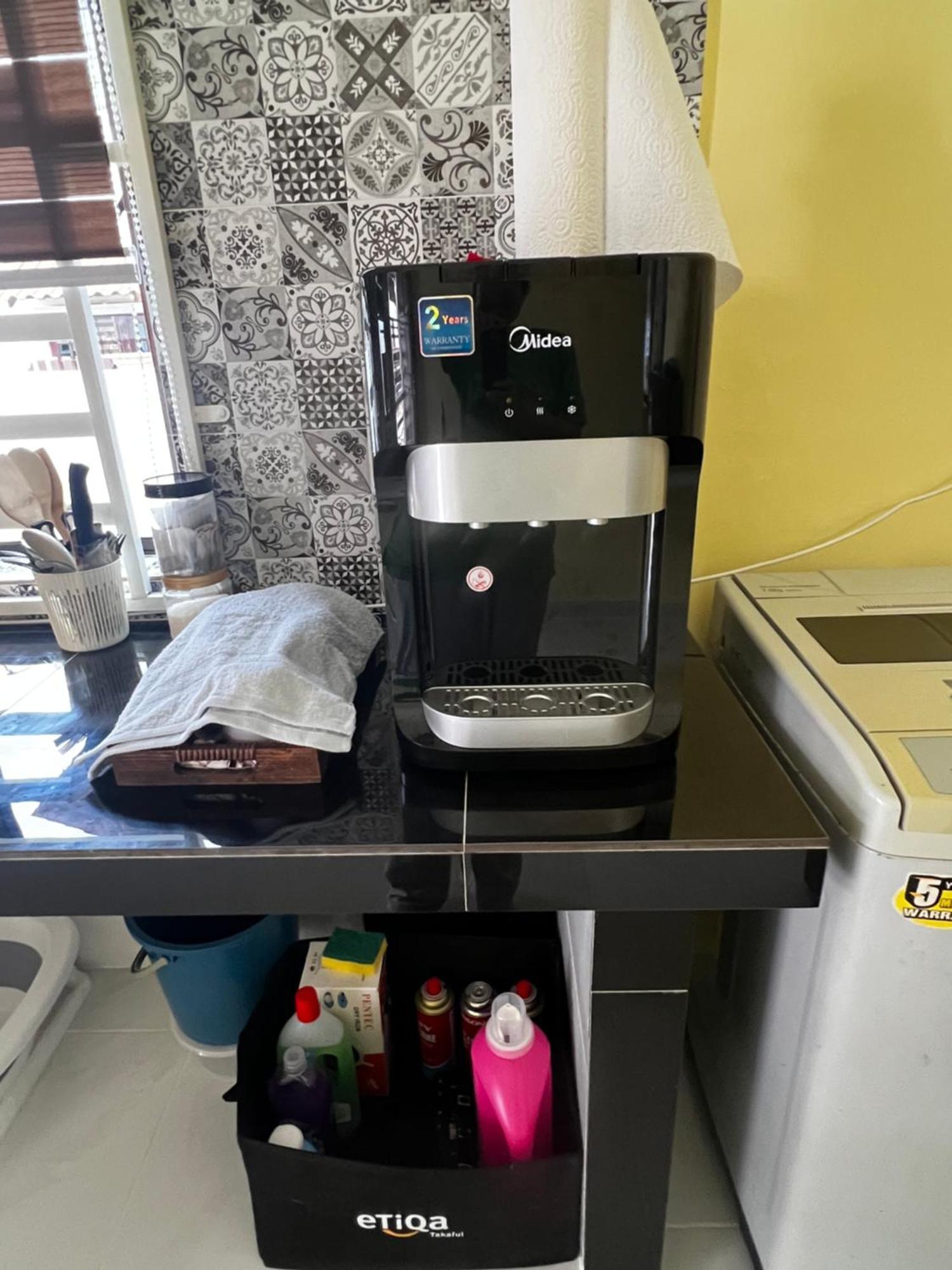 Yatee Homestay Kuala Terengganu Eksteriør billede