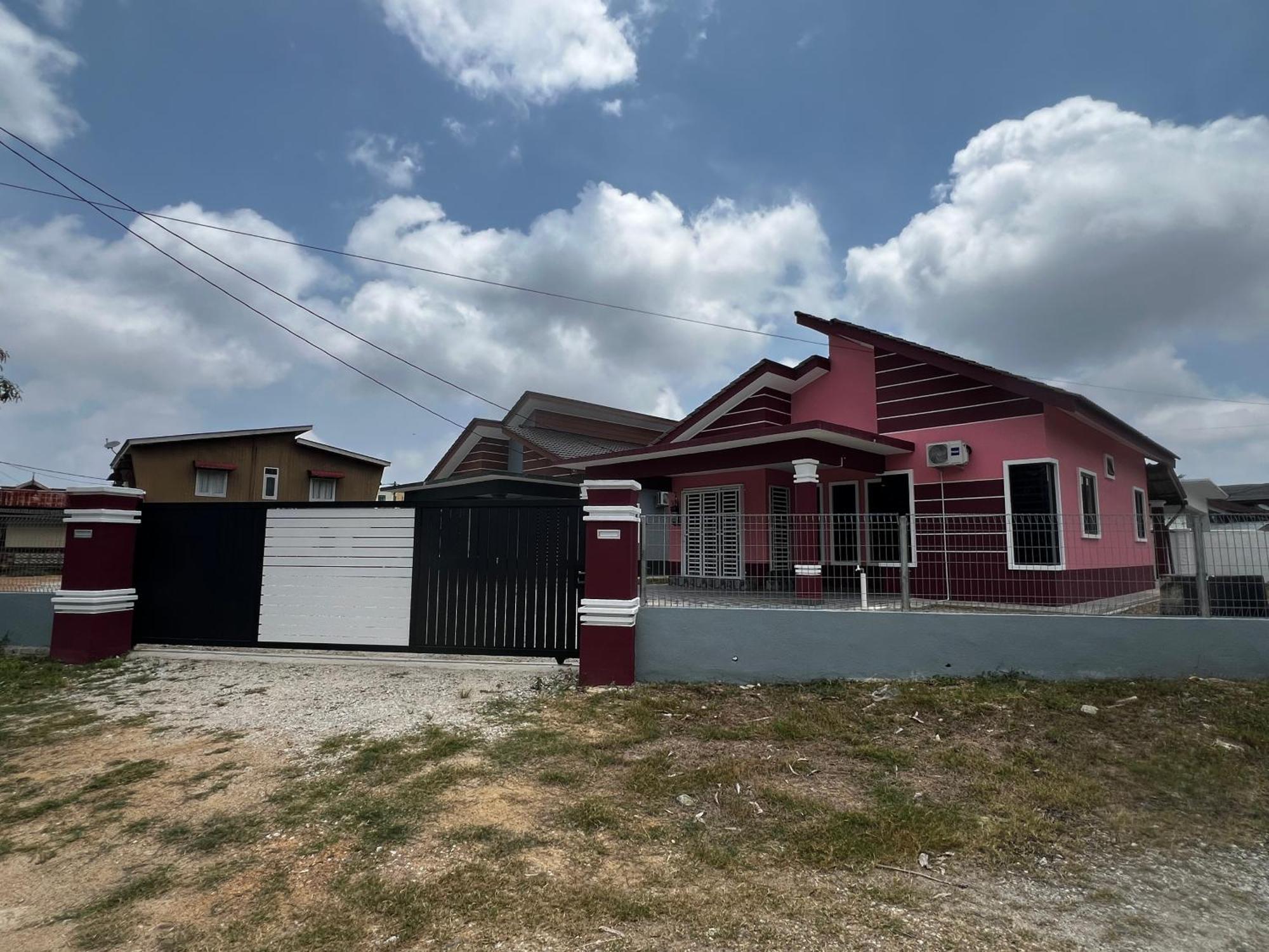 Yatee Homestay Kuala Terengganu Eksteriør billede